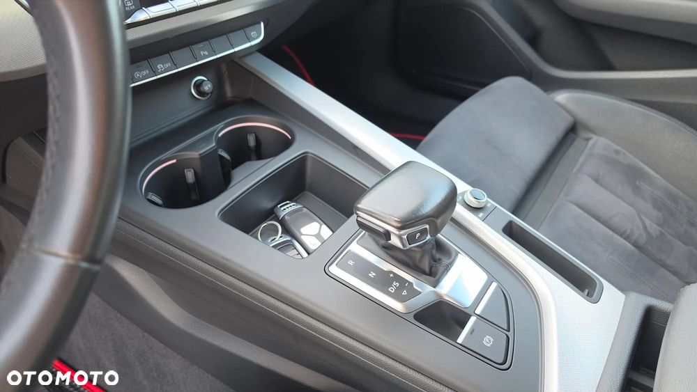 Audi A4 Limousine 40 TDI mHEV Quattro S Line S tronic - 20