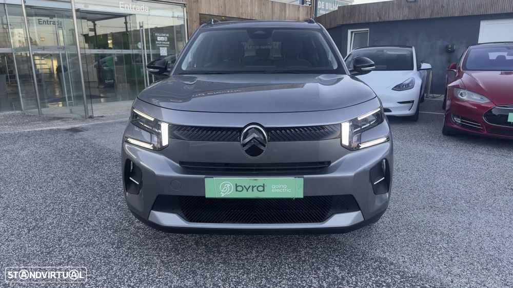 Citroën e-C3 PLUS — photo 4