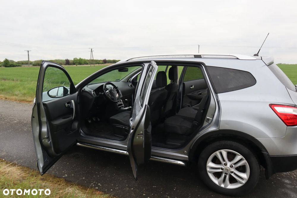 Nissan Qashqai+2 2.0 dCi 4x4 I-Way - 7