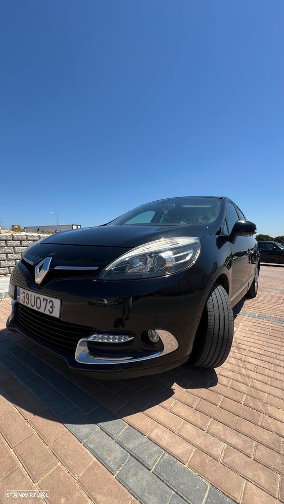 Renault Grand Scénic 1.5 dCi Dynamique S 7L - 2