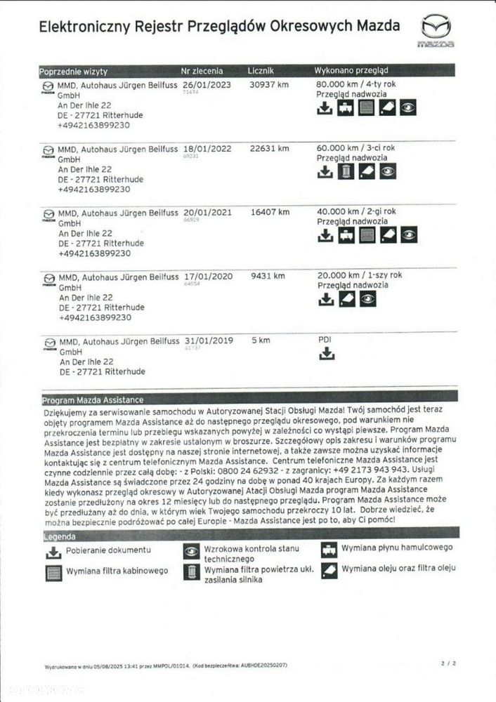 Mazda CX-3 2.0 Skypassion - 35