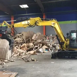 Graifere pentru sortare - 2