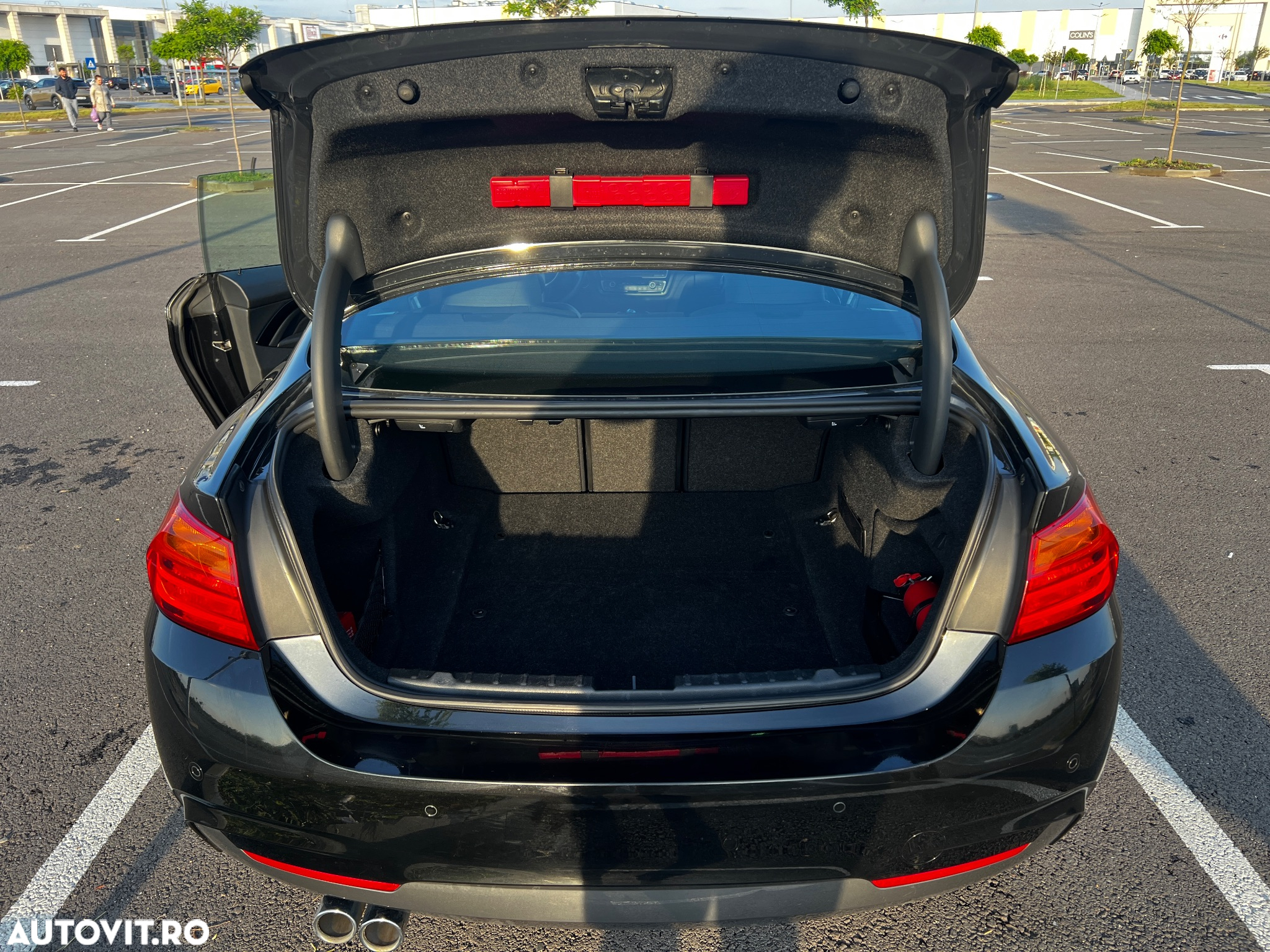 BMW Seria 4 420d Coupe Aut. M Sport - 18