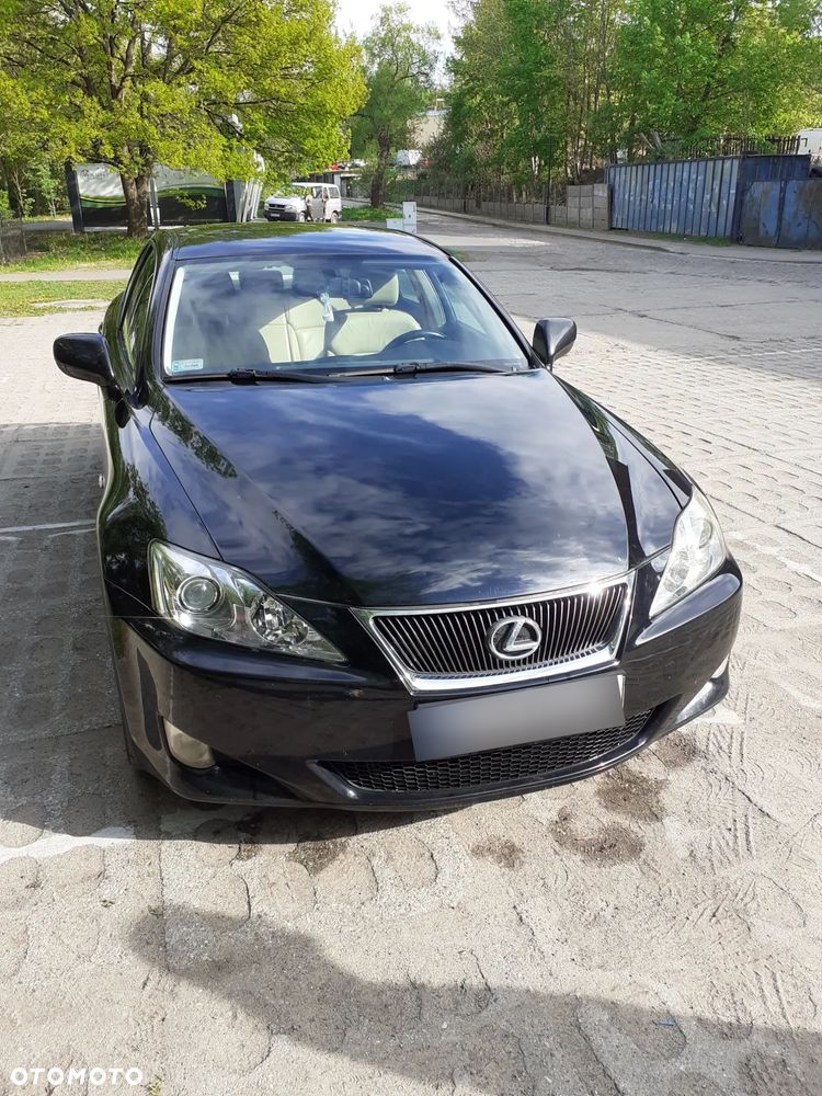 Lexus IS 220 D Comfort - 11