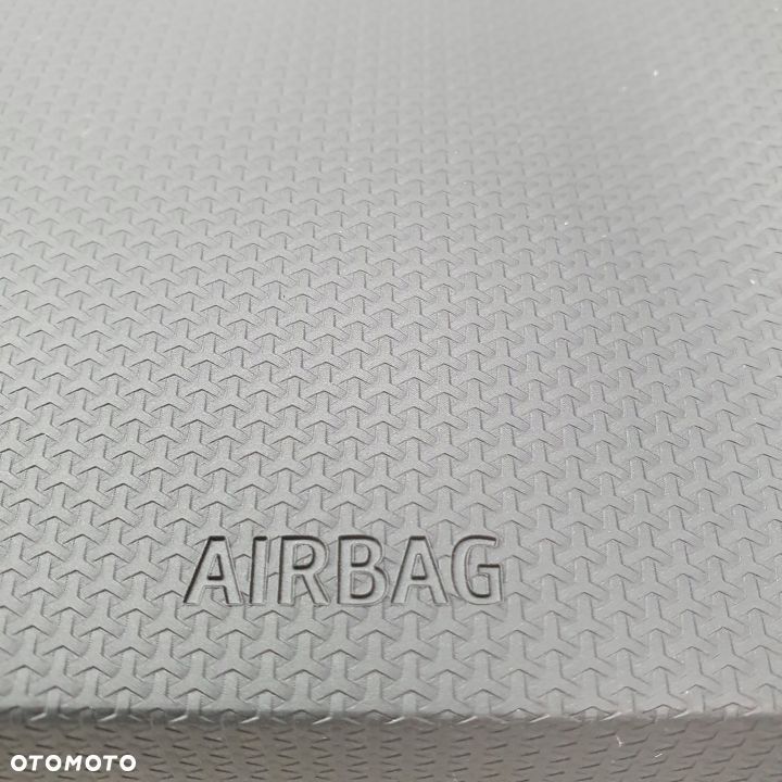 SEAT LEON 4 IV DESKA ROZDZIELCZA KONSOLA KOKPIT PULPIT PODUSZKI AIRBAG AIR BAG PASY KIT SET - 5