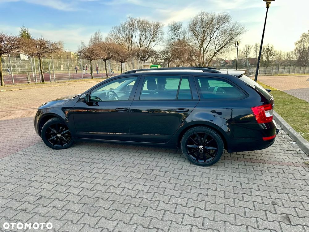 Skoda Octavia 1.4 TSI Style DSG - 18