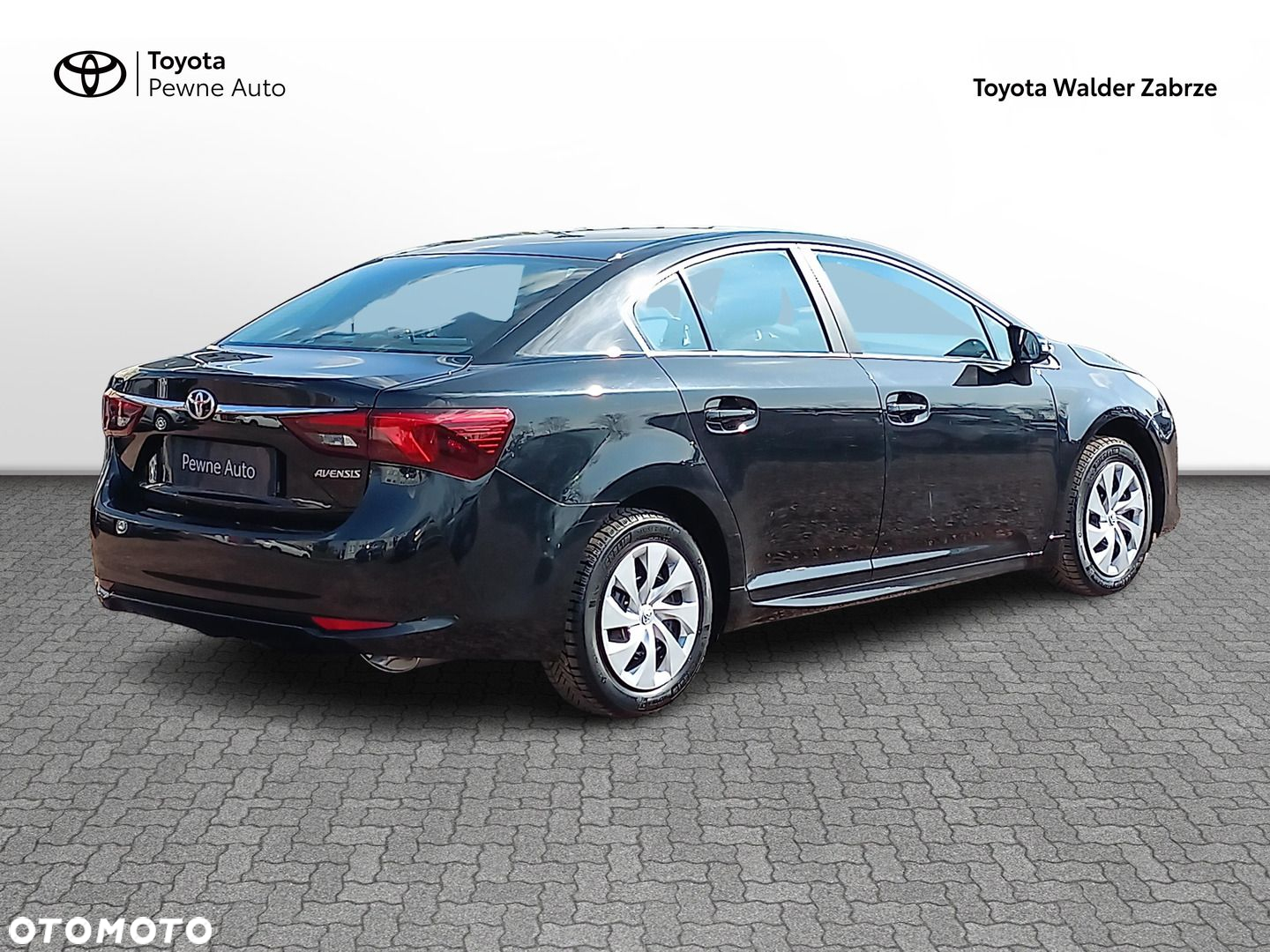 Toyota Avensis 1.8 Active - 9