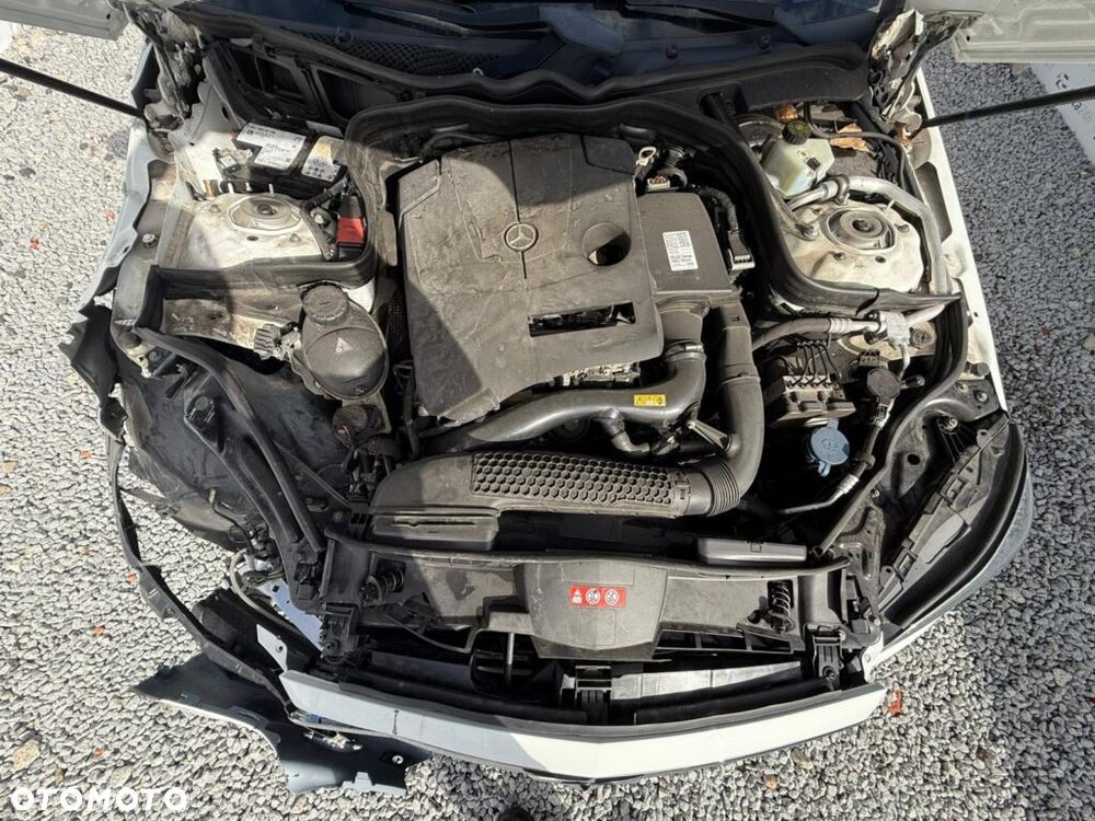 Mercedes-Benz Klasa E 200 7G-TRONIC Avantgarde - 27