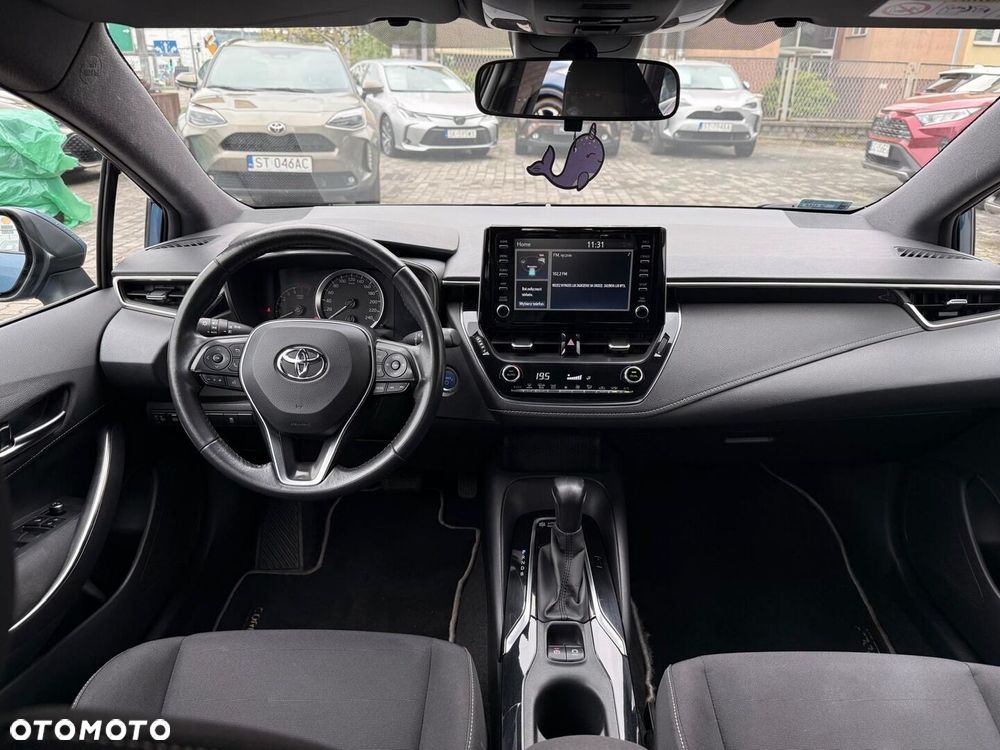 Toyota Corolla 1.8 Hybrid Comfort - 8