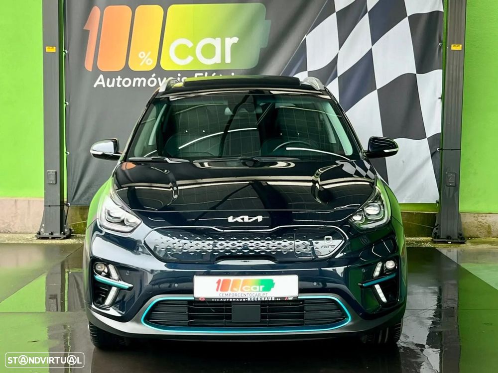 Kia e-Niro 64kWh - 2