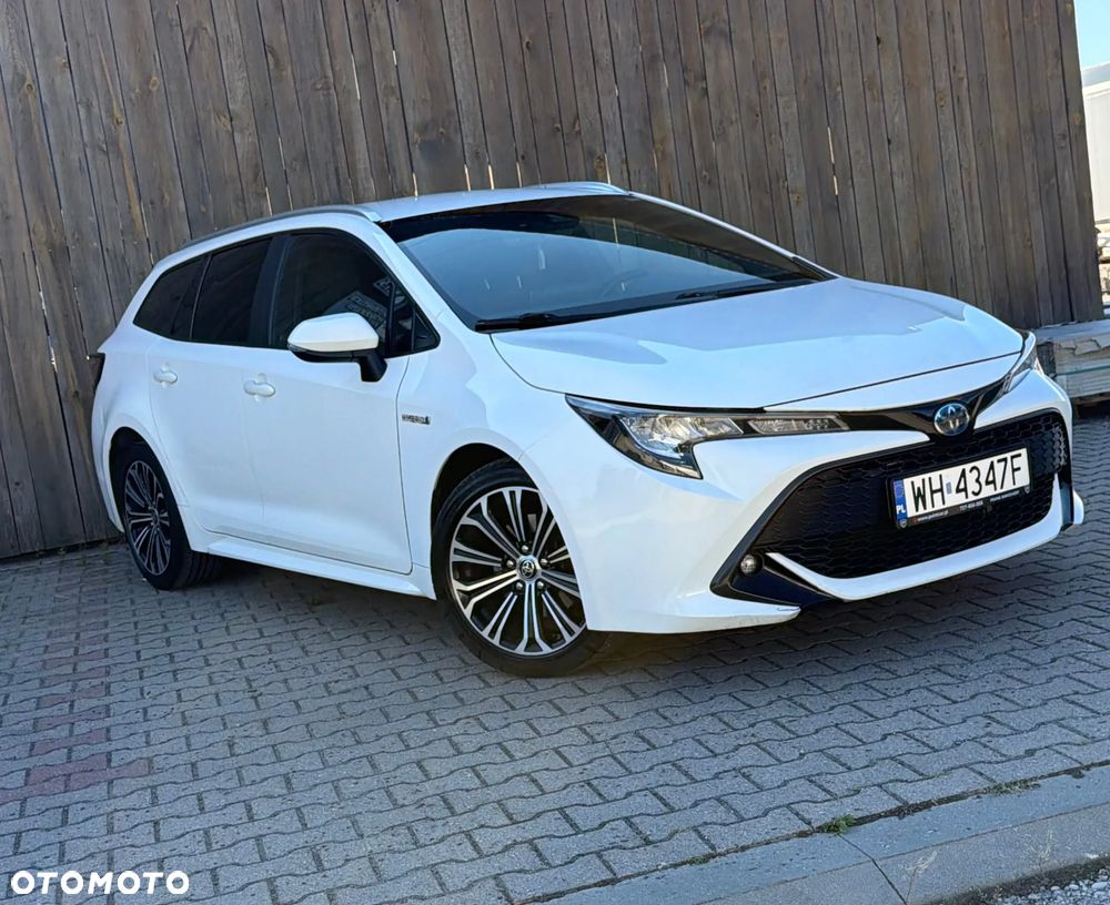 Toyota Corolla 2.0 Business Edition - 1