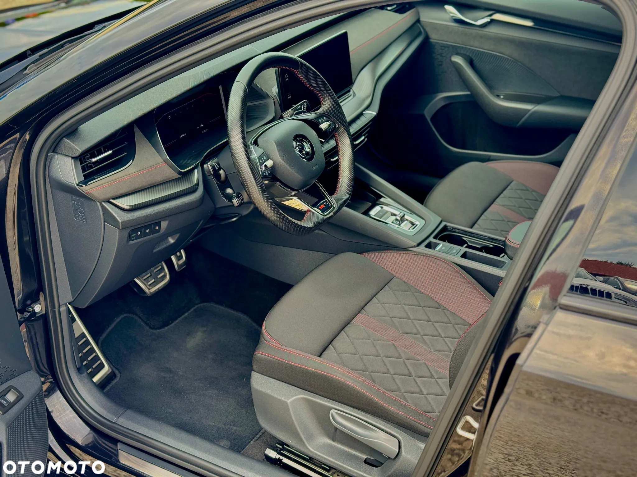 Skoda Octavia Combi 2.0 TDI DSG 4x4 RS - 39