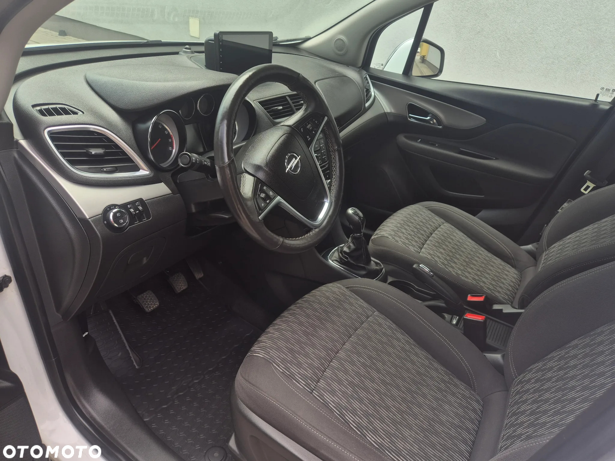 Opel Mokka 1.4 Turbo ecoFLEX Start/Stop 4x4 Edition - 28