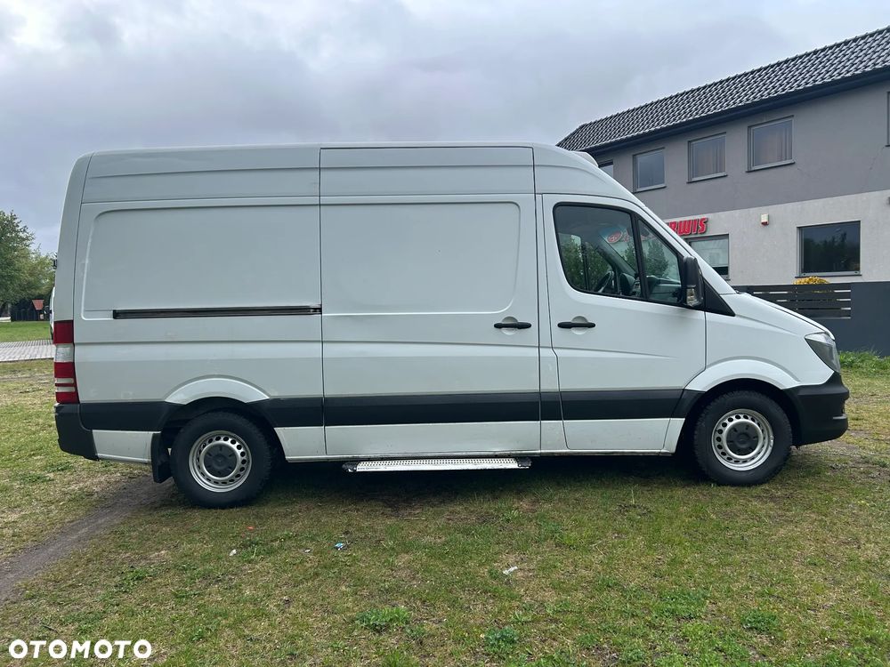 Mercedes-Benz Sprinter 316 cdi automat chłodnia mrożnia Thermoking - 8