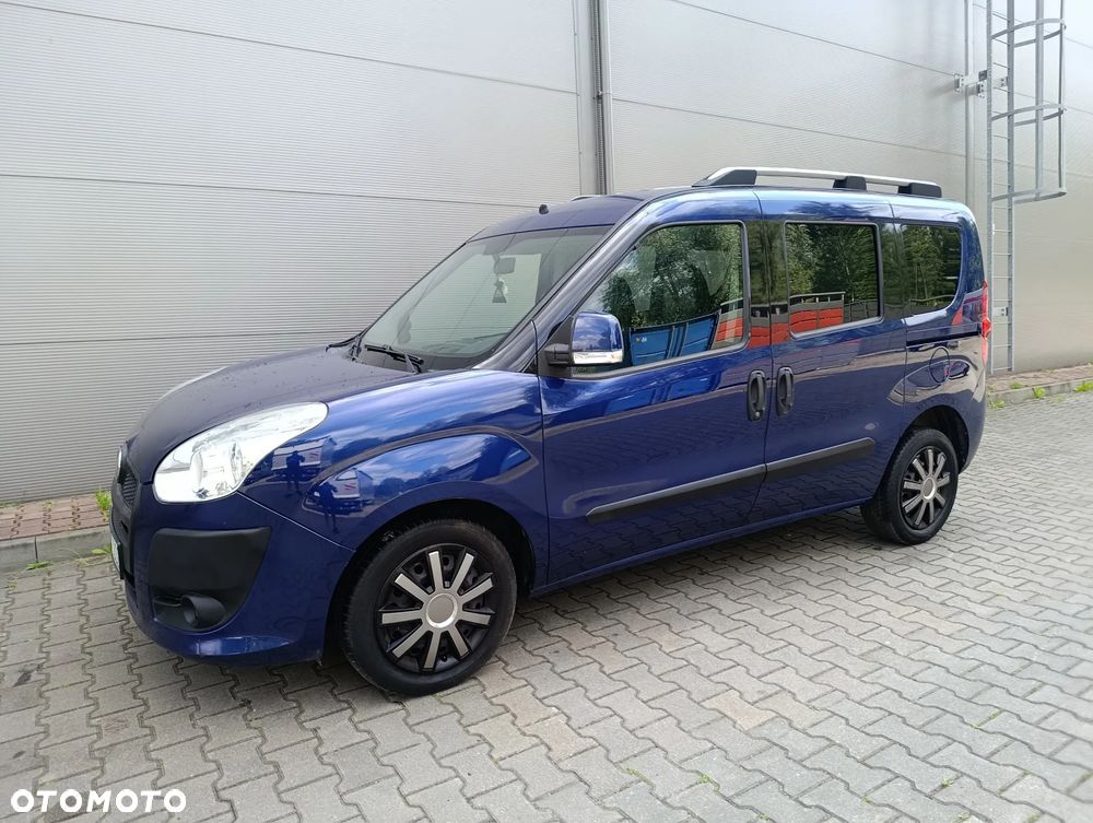 Fiat Doblo 1.4 T-Jet 16V Easy - 15