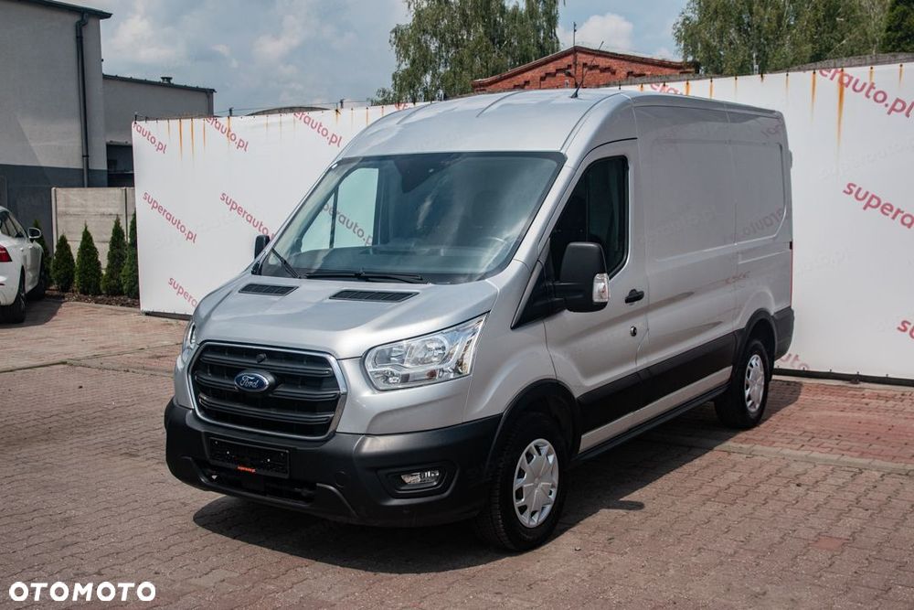 Ford Transit L2H2 Trend 2.0 170KM - 2