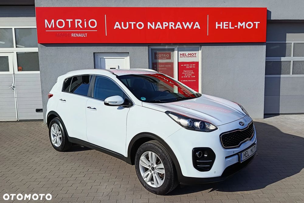 Kia Sportage - 10