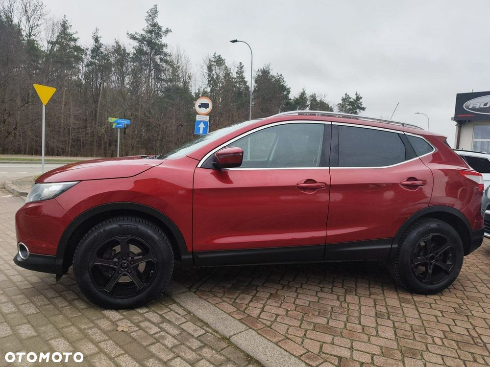 Nissan Qashqai - 7