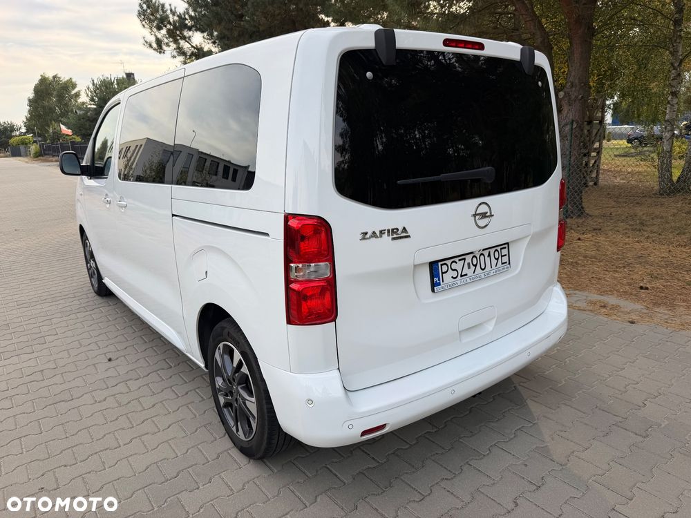 Opel Zafira - 7