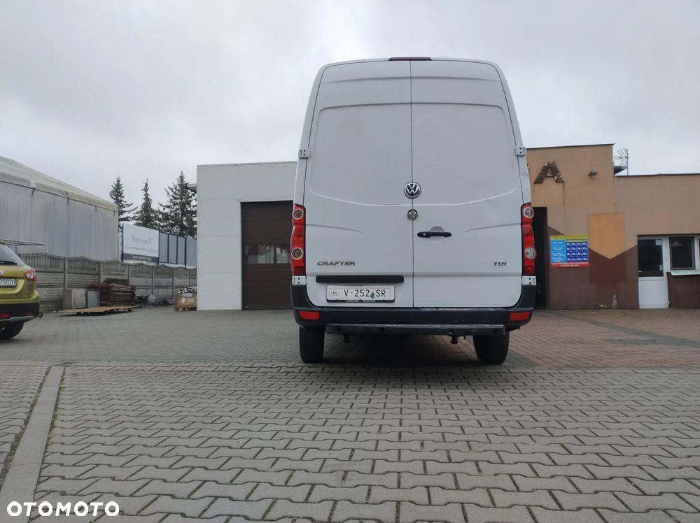 Volkswagen Crafter - 8