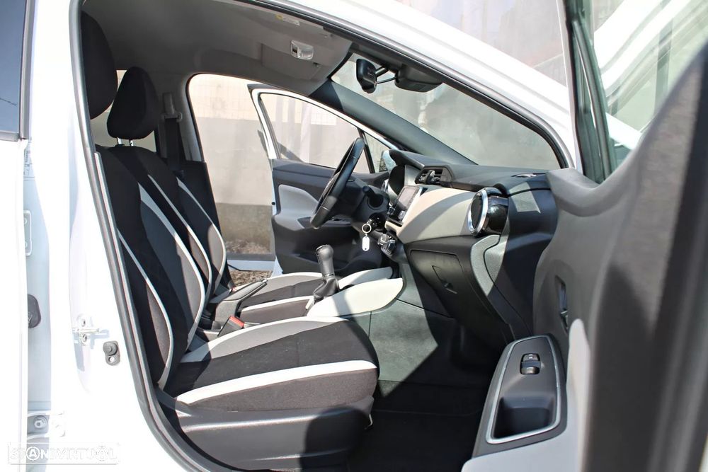 Nissan Micra 1.0 IG-T N-Connecta - 16