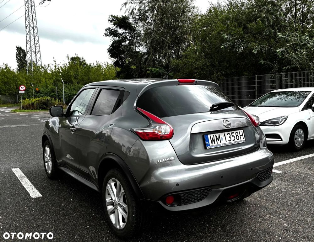 Nissan Juke 1.2 DIG-T Tekna - 6
