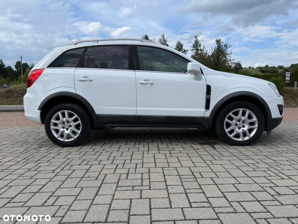 Opel Antara 2.2 CDTI Selection - 4