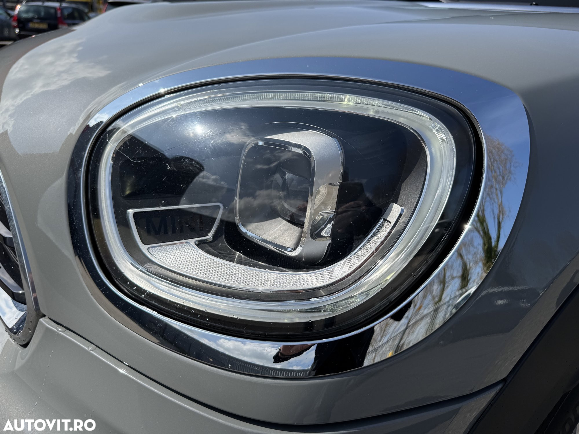 Mini Countryman One Classic Trim - 15
