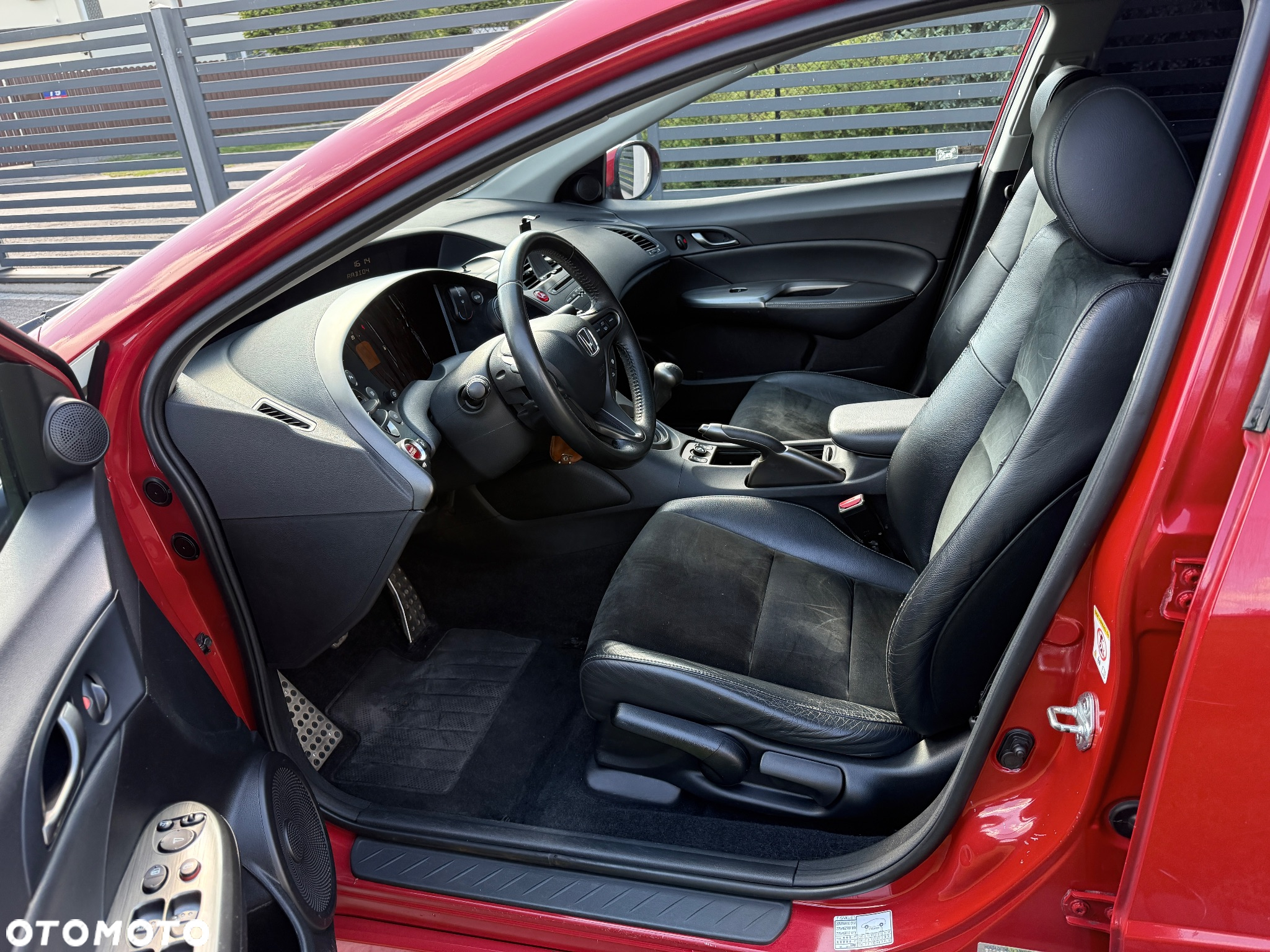 Honda Civic 1.8 Sport - 25