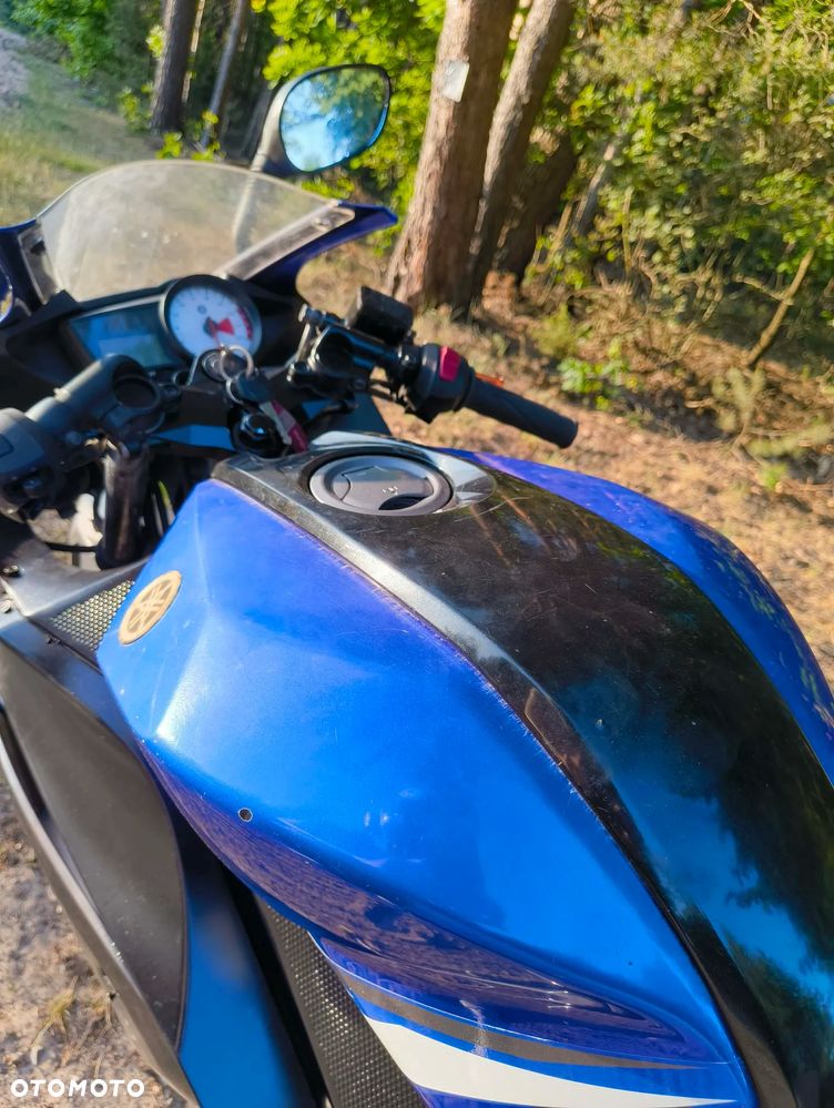 Yamaha R125 - 4
