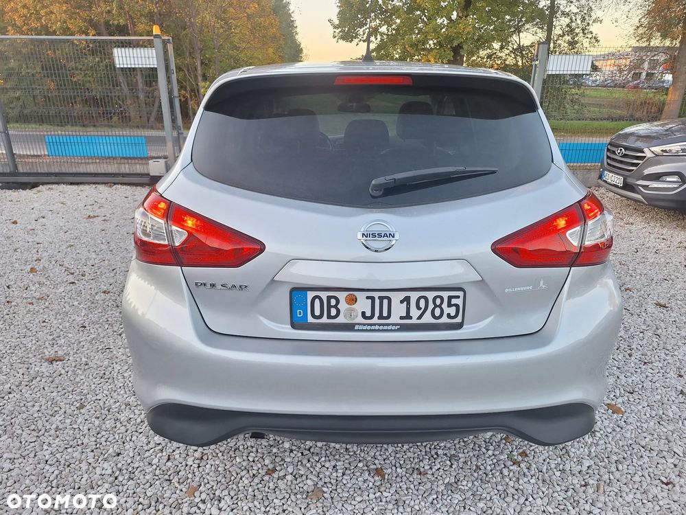 Nissan Pulsar 1.2 DIG-T Tekna - 9