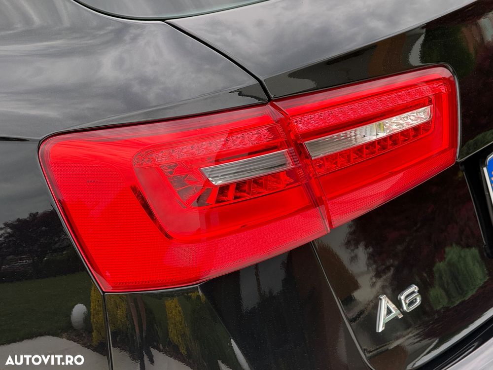 Audi A6 - 25