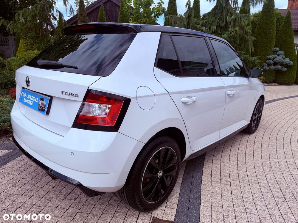 Skoda Fabia 1.4 TDI Monte Carlo - 14