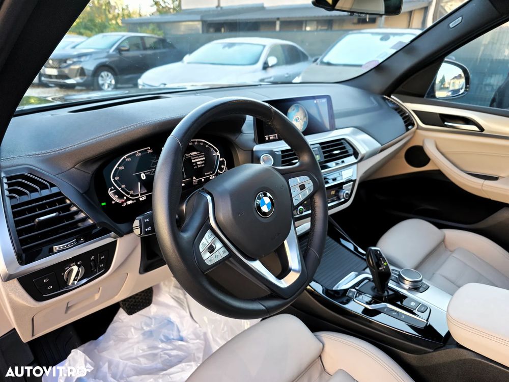 BMW X3 xDrive30e Aut. Luxury Line - 28