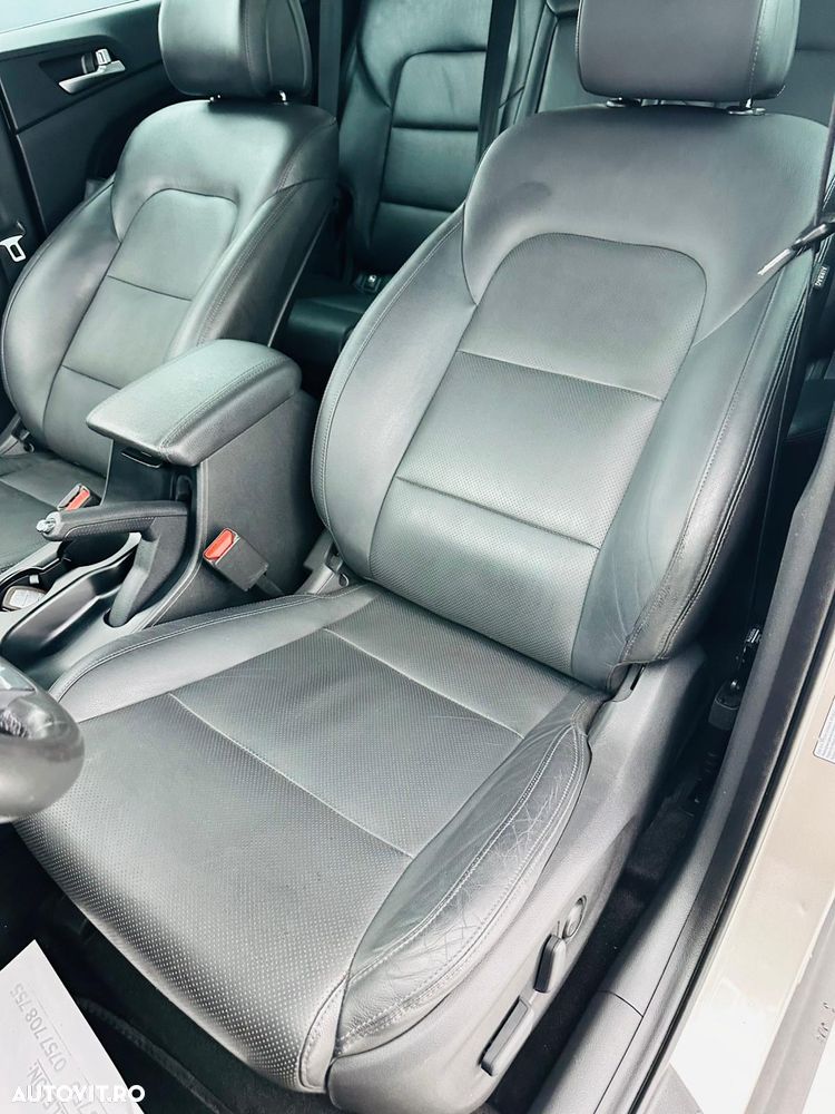 Hyundai Tucson blue 1.7 CRDi 2WD Passion Plus - 22