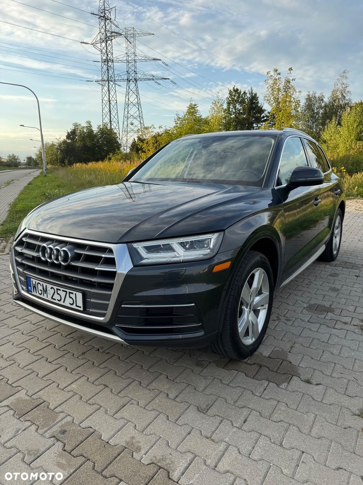Audi Q5 2.0 TFSI Quattro S tronic - 5