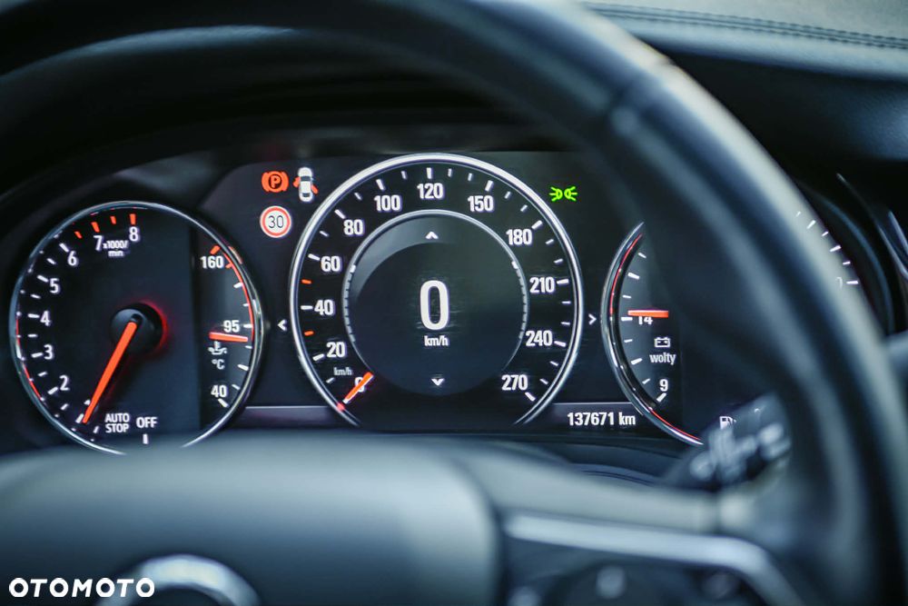 Opel Insignia 1.5 T Elite S&S - 5