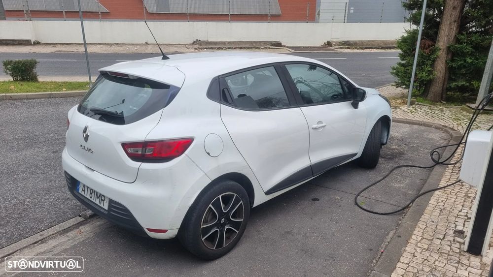 Renault Clio 1.5 dCi # - 6