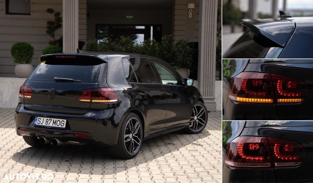 Volkswagen Golf 1.4 TSI DSG Sportline - 27