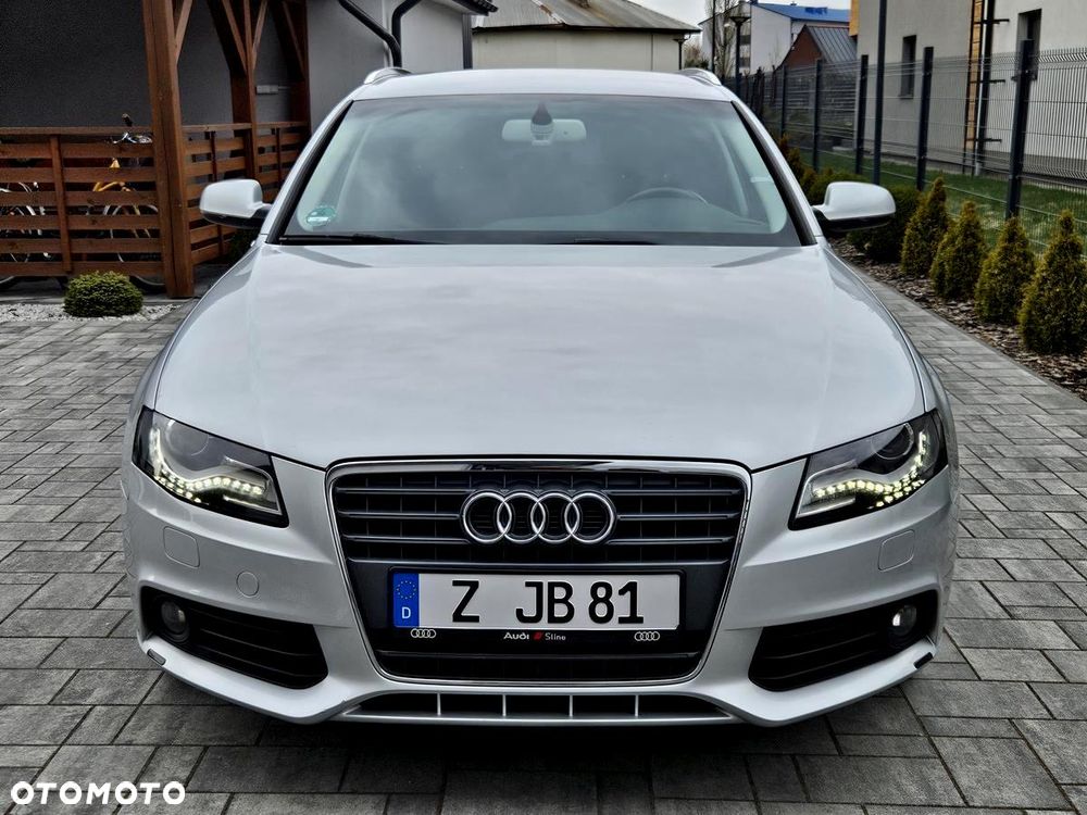 Audi A4 Avant 2.0 TFSI Ambition - 18