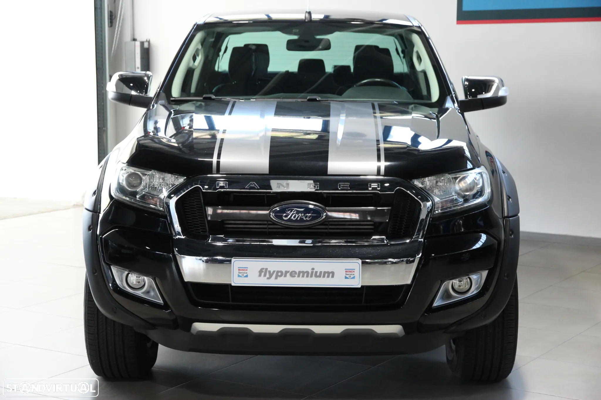 Ford Ranger 2.2 TDCi CD Limited 4WD - 2
