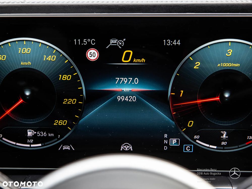 Mercedes-Benz GLS 400 d 4-Matic - 10