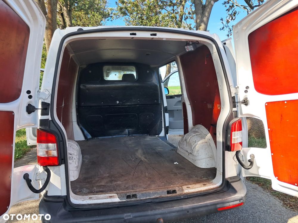 Volkswagen TRANSPORTER - 18