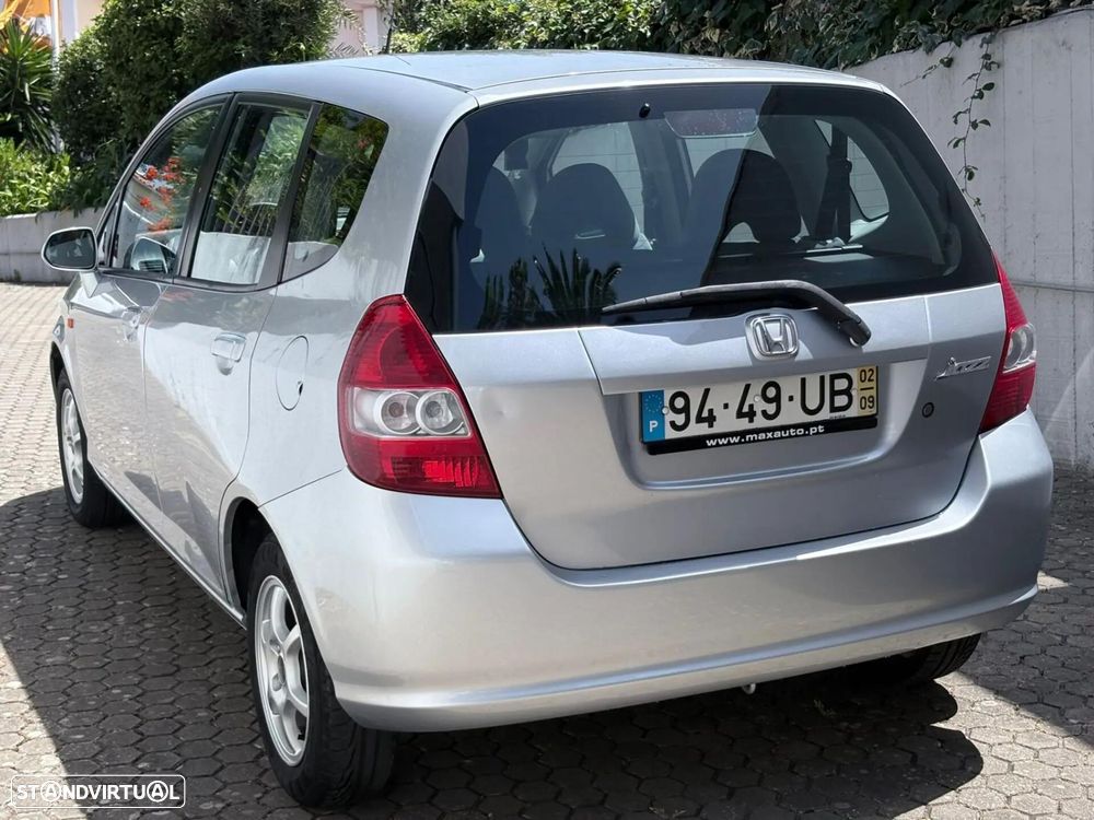 Honda Jazz - 24