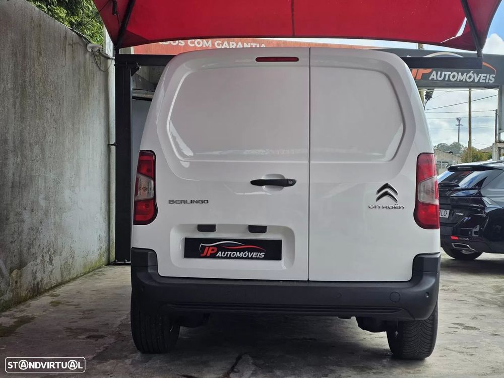 Citroën berlingo 3 lug - 14