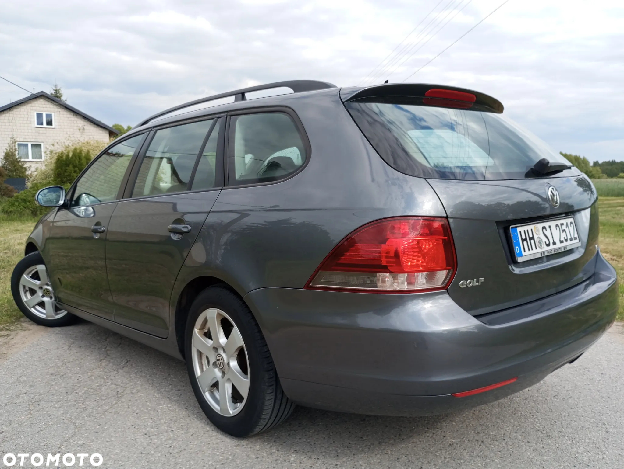 Volkswagen Golf Variant 1.6 Comfortline - 4