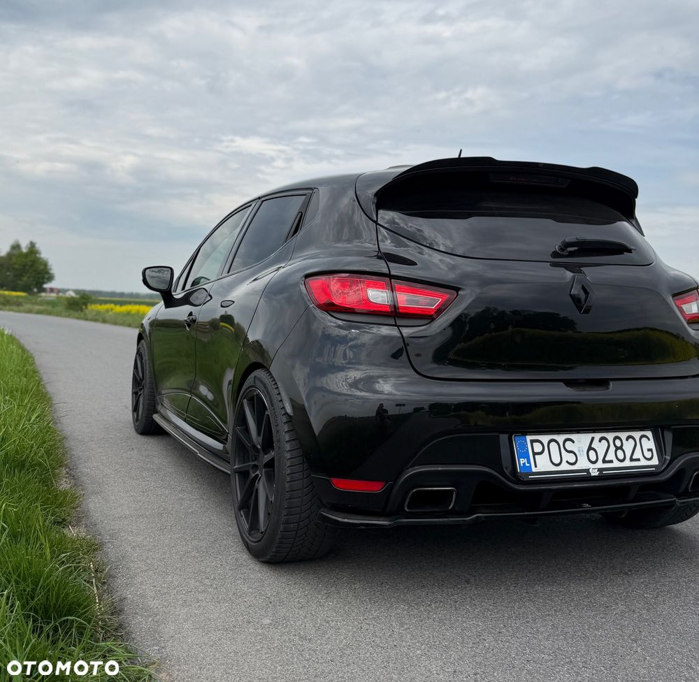 Renault Clio 1.6 Turbo R.S EDC Sport - 14