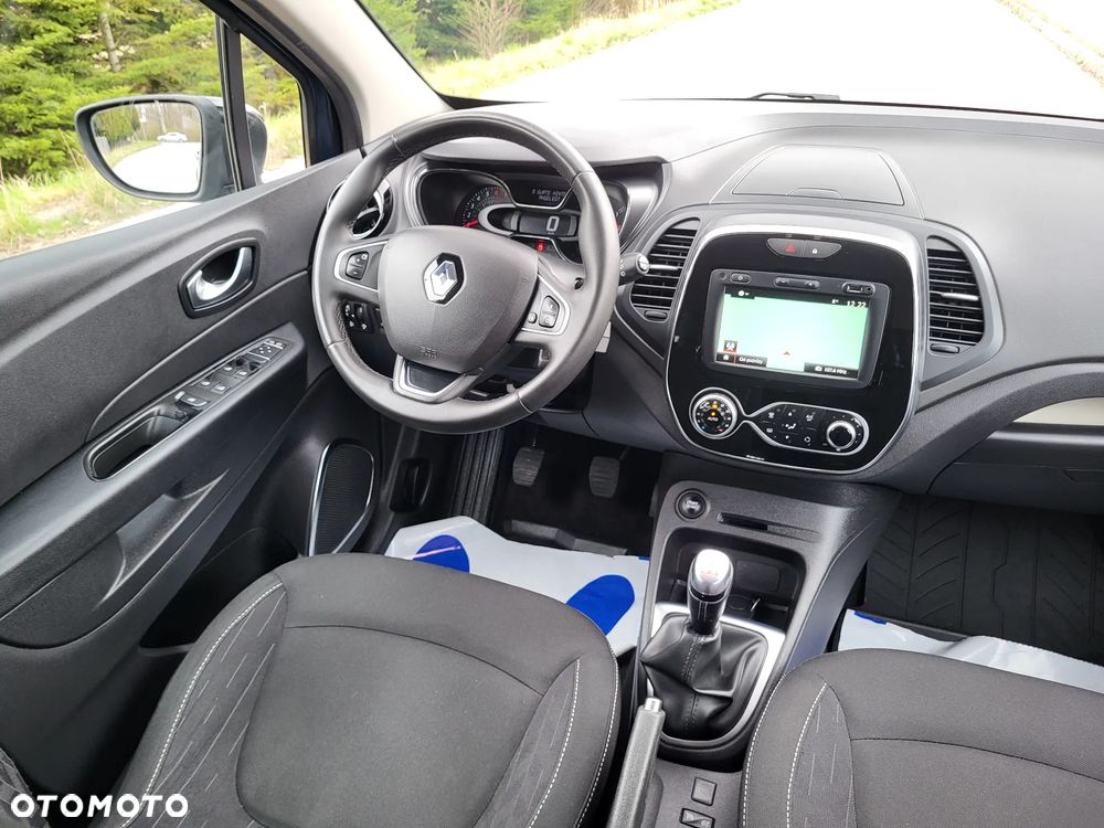 Renault Captur (ENERGY) TCe 90 LIMITED - 9