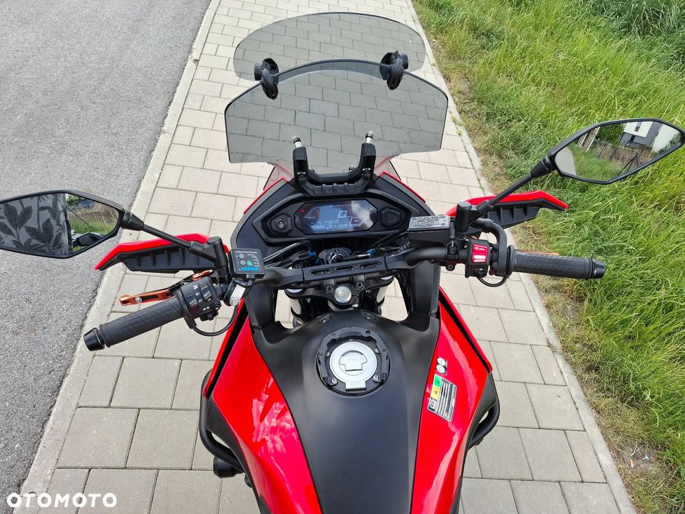 Yamaha Tracer - 12