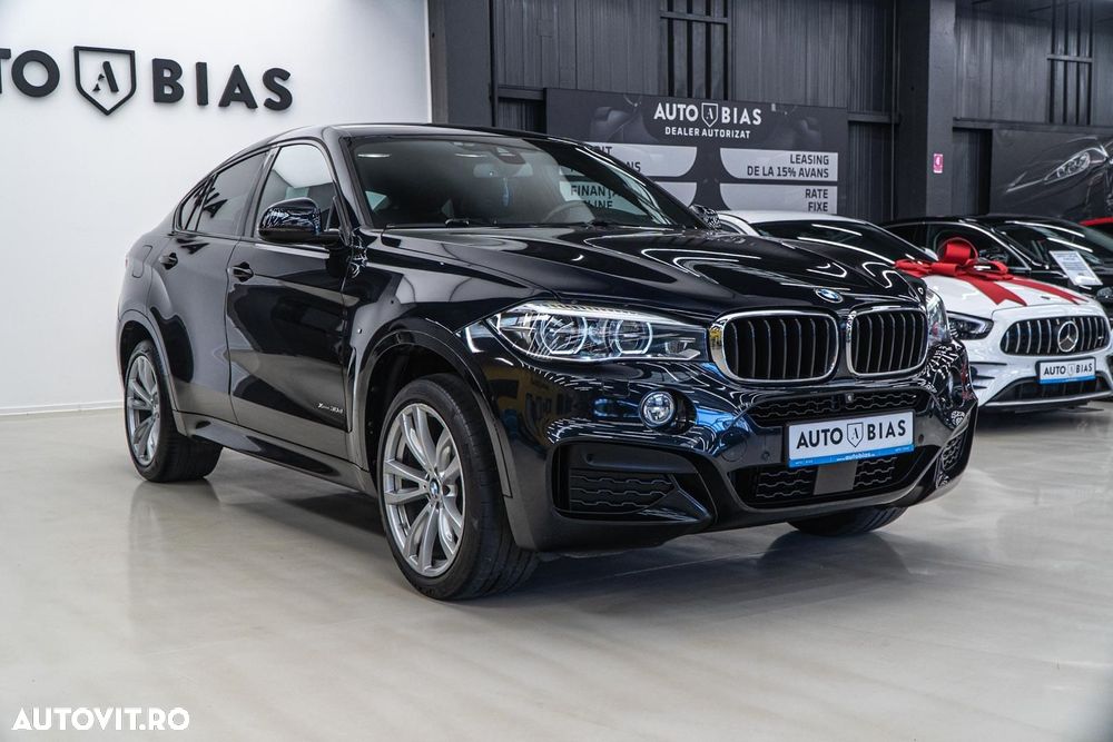 BMW X6 xDrive30d - 4